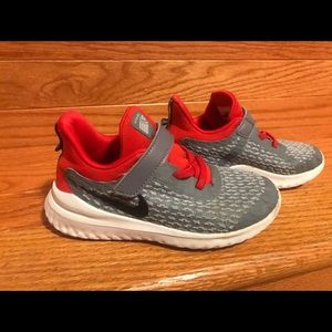 Nike toddler boys sneakers